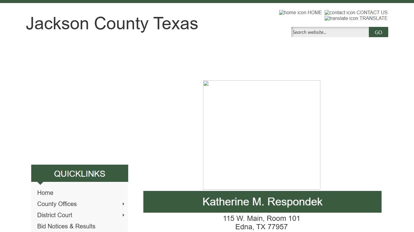 Jackson County, Texas